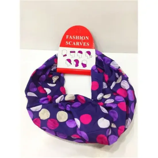 Puantiyeli Bandana Baf Maske resmi