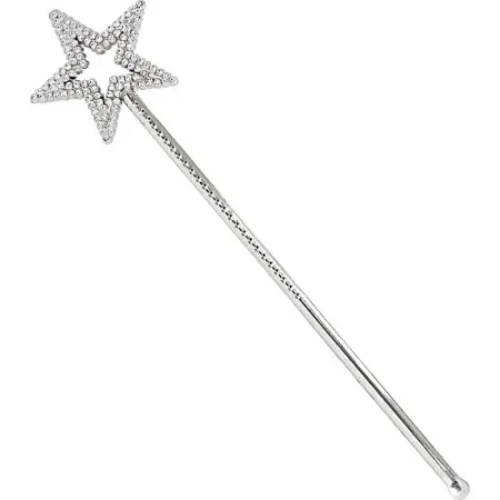 Yıldız Şekilli Peri Asası 34 cm resmi