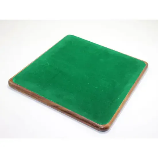 Ahşap Satranç Tahtası 38 cm  resmi