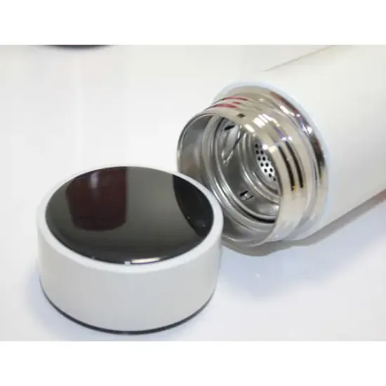 Anime Baskılı Dijital Göstergeli Termos 500 ml Model 3 resmi