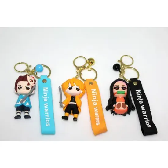 Anime Figür Anahtarlık  resmi