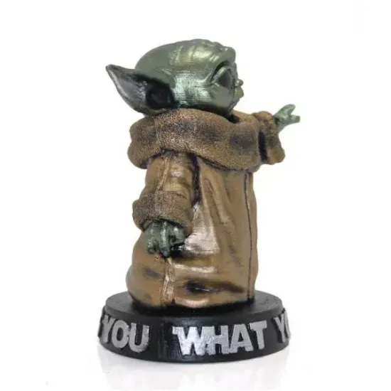 Baby Yoda Büst  resmi