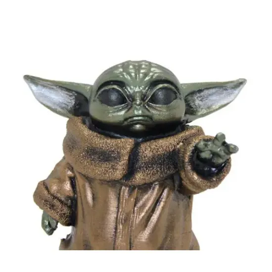 Baby Yoda Büst  resmi