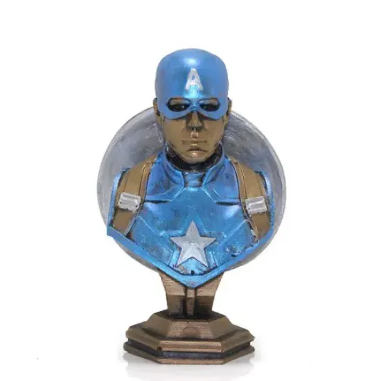 Captain America Büst  resmi