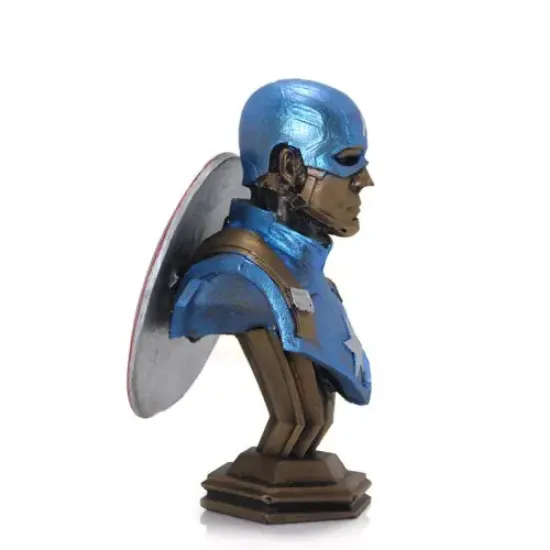 Captain America Büst  resmi