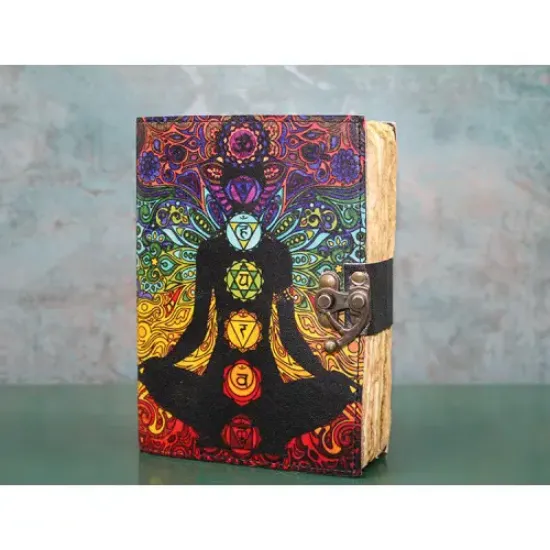 Chakra Deri Defter  resmi