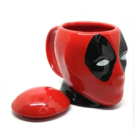 Deadpool Kupa Bardak resmi