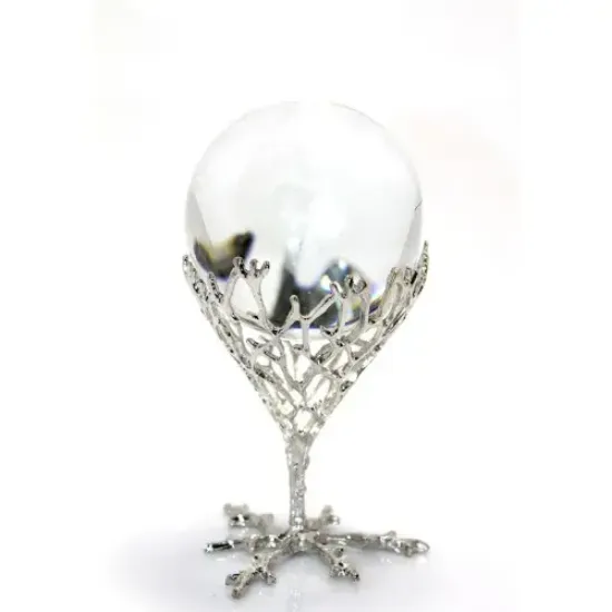 Dekoratif Kristal Küre Model 4 resmi