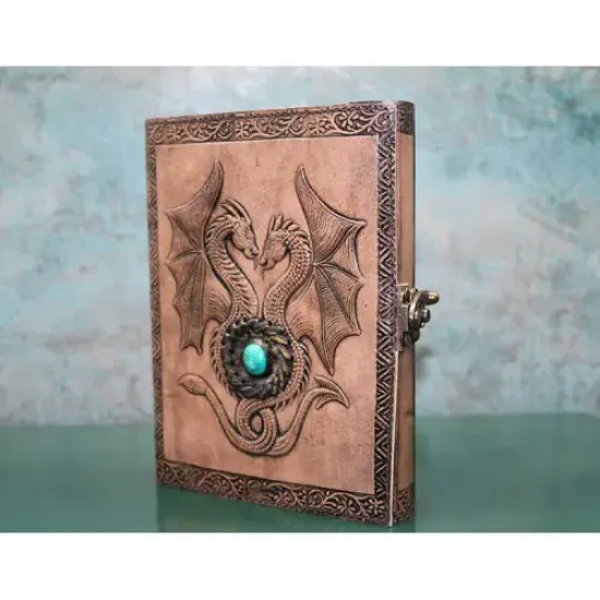 Deri Defter Model 1  resmi
