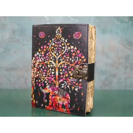 Deri Defter Model 13  resmi