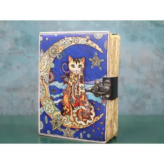 Deri Defter Model 15 resmi