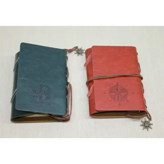 Deri Defter Model 16 resmi