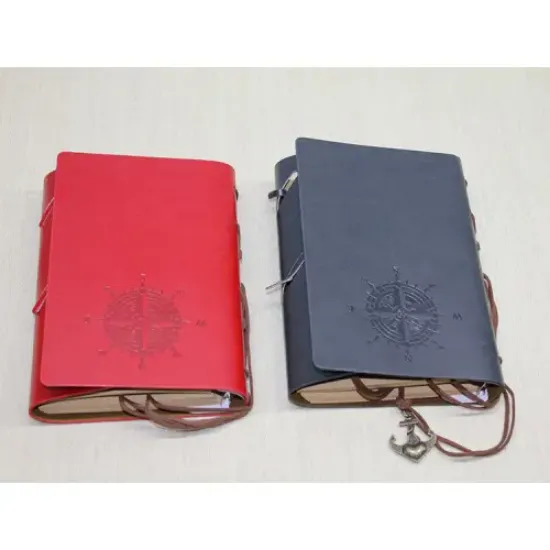 Deri Defter Model 17 resmi