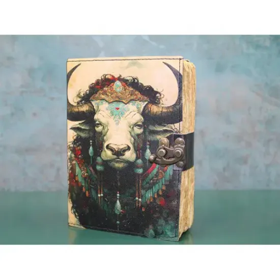 Deri Defter Model 2  resmi