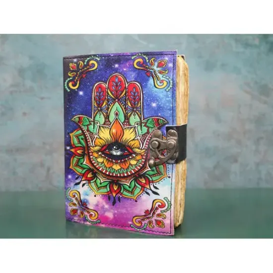 Deri Defter Model 8  resmi