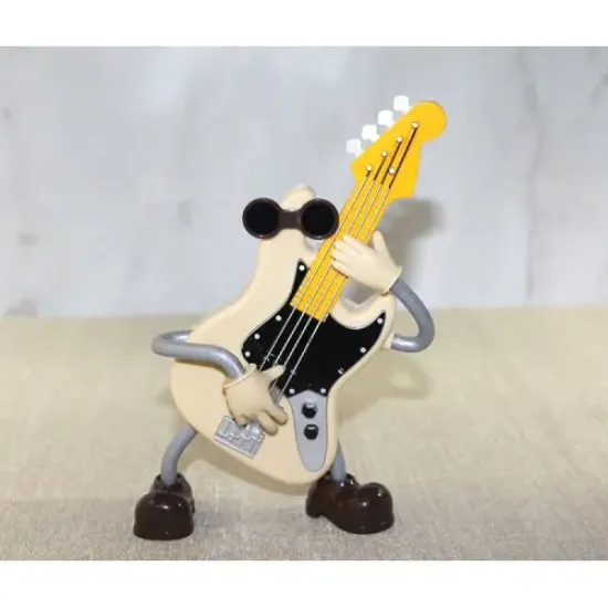 Gitar Müzik Kutusu Model 2 resmi