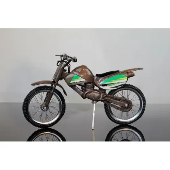 Harley Metal Motor  resmi