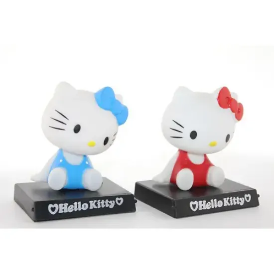 Hello Kitty Kafa Sallayan Figür  resmi