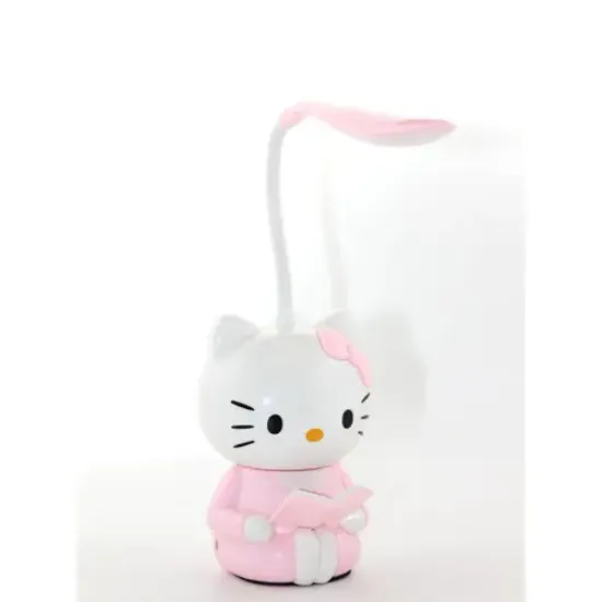 Hello Kitty Masa Lambası  resmi
