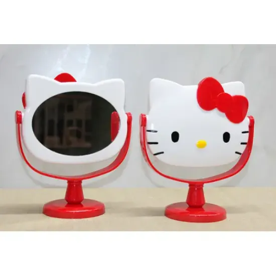 Hello Kitty Masaüstü Ayna  resmi