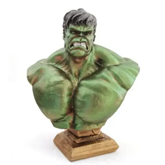 Hulk Büst Büyük Boy resmi