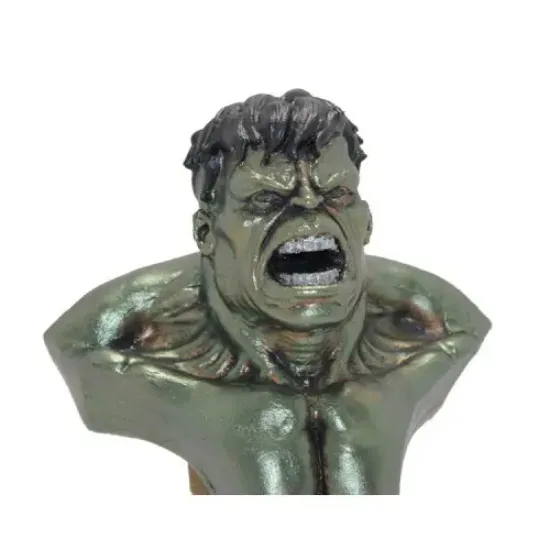 Hulk Büst Büyük Boy resmi