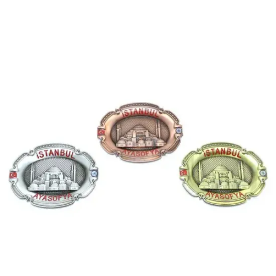 İstanbul Yöresel Magnet Model 1  resmi