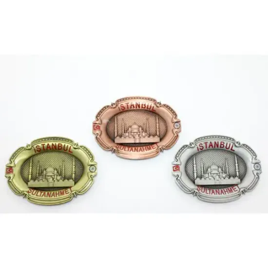 İstanbul Yöresel Magnet Model 2  resmi
