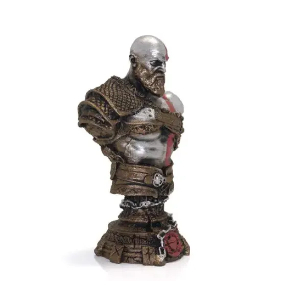 Kratos Büst Model 2  resmi