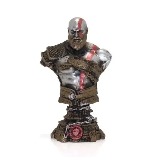 Kratos Büst Model 2  resmi