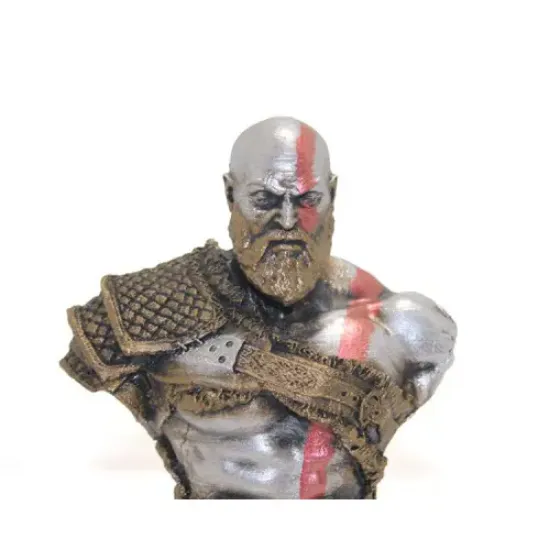 Kratos Büst Model 2  resmi