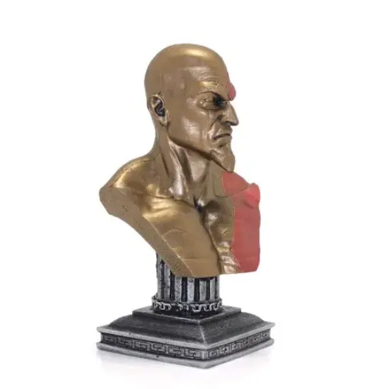 Kratos Büst Model 3 resmi