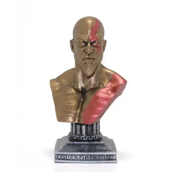 Kratos Büst Model 3 resmi