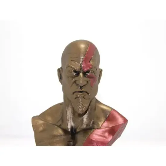 Kratos Büst Model 3 resmi
