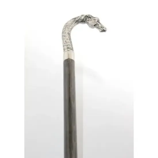 Krom At Büstü Baston  resmi