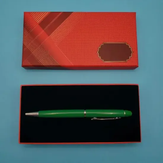 Kutulu Yeşil Kalem resmi