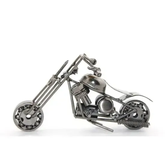 Metal Motor Küçük Boy Model 3 resmi