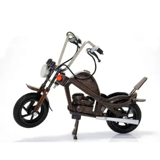 Metal Motor Model 1  resmi