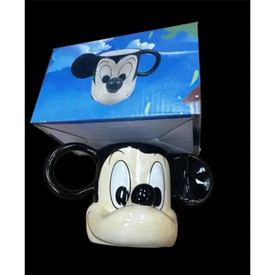 Mickey Mouse Kupa Bardak resmi