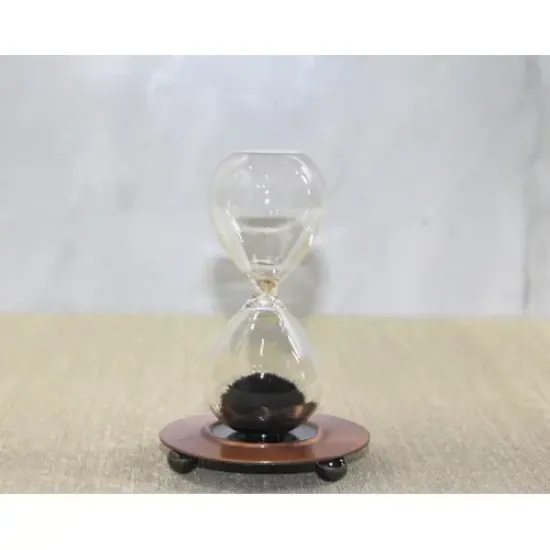 Mıknatıslı Kum Saati Model 4 resmi