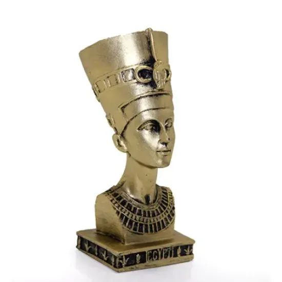 Nefertiti Büst  resmi