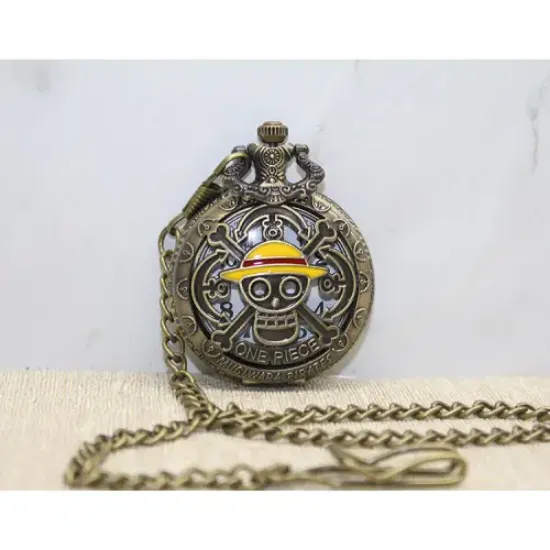 One Piece Köstekli Saat  resmi