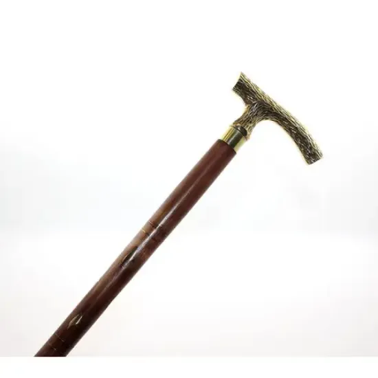 Pirinç Baston Model 7 resmi