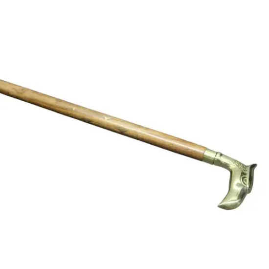 Pirinç Baston Model 9 resmi