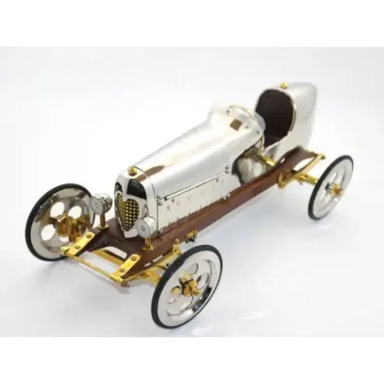 Pirinç Eski Model Araba No 2 resmi