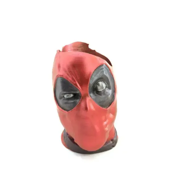 Polyester Deadpool Kalemlik  resmi