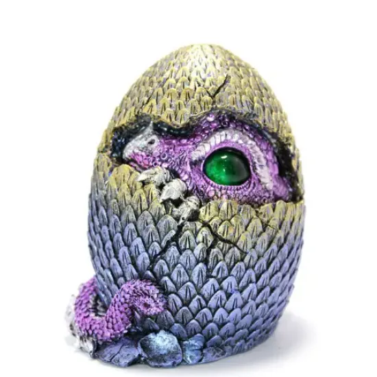 Polyester Dragon Göz Tasarımı İçi Ledli  resmi