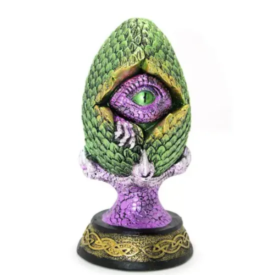 Polyester Dragon Pençeli Göz Ledli  resmi