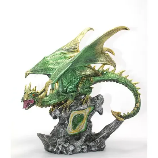 Polyester Dragon Tasarımlı Led Model 2  resmi