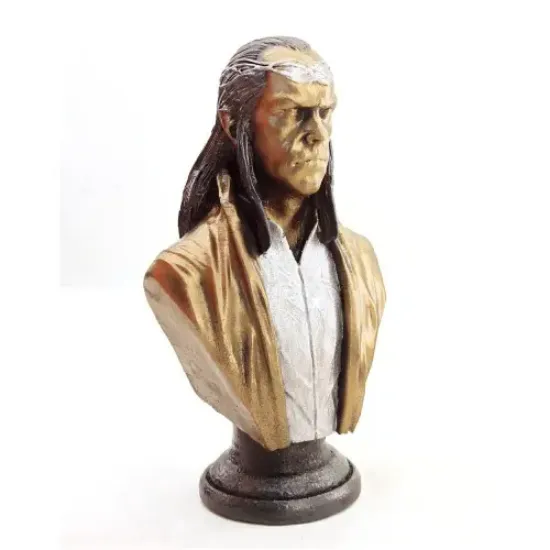 Polyester Elrond Büst Küçük Boy resmi